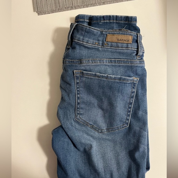 Garage Skinny Jean 07 - Picture 5 of 5